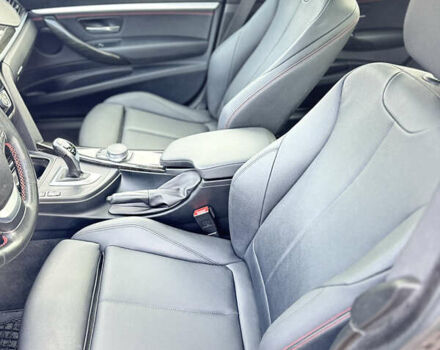 Серый БМВ 3 Серия, объемом двигателя 2 л и пробегом 140 тыс. км за 18900 $, фото 15 на Automoto.ua