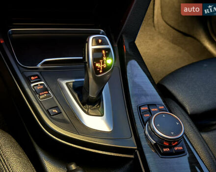 Серый БМВ 3 Серия, объемом двигателя 2 л и пробегом 136 тыс. км за 19900 $, фото 22 на Automoto.ua