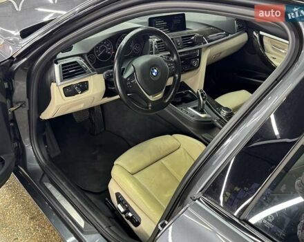 Серый БМВ 3 Серия, объемом двигателя 2 л и пробегом 123 тыс. км за 23500 $, фото 10 на Automoto.ua