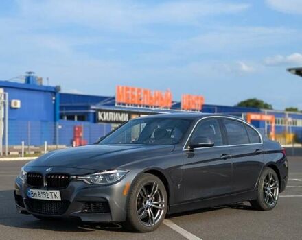 Сірий БМВ 3 Серія, об'ємом двигуна 2 л та пробігом 99 тис. км за 18499 $, фото 1 на Automoto.ua