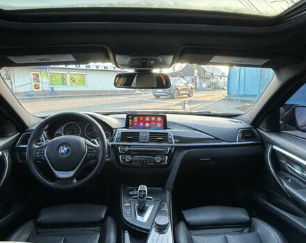 Серый БМВ 3 Серия, объемом двигателя 2 л и пробегом 85 тыс. км за 21000 $, фото 28 на Automoto.ua