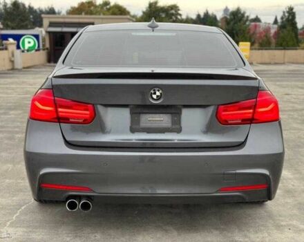 Сірий БМВ 3 Серія, об'ємом двигуна 2 л та пробігом 81 тис. км за 3700 $, фото 3 на Automoto.ua