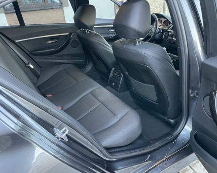 Серый БМВ 3 Серия, объемом двигателя 2 л и пробегом 103 тыс. км за 20500 $, фото 16 на Automoto.ua