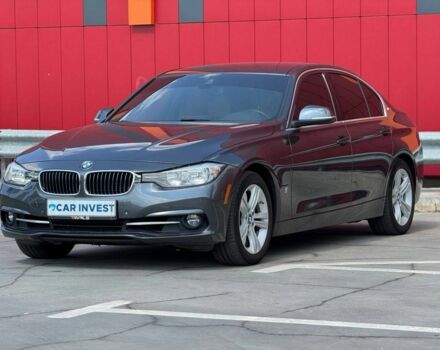 Серый БМВ 3 Серия, объемом двигателя 2 л и пробегом 116 тыс. км за 17000 $, фото 6 на Automoto.ua