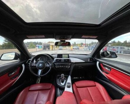 Сірий БМВ 3 Серія, об'ємом двигуна 2 л та пробігом 81 тис. км за 3700 $, фото 11 на Automoto.ua