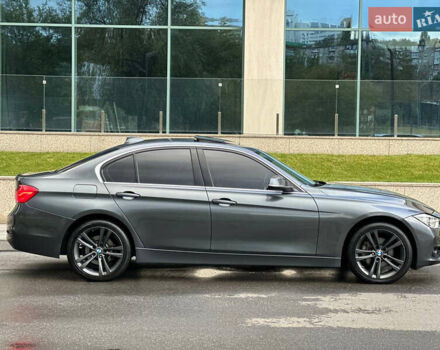 Сірий БМВ 3 Серія, об'ємом двигуна 2 л та пробігом 125 тис. км за 17400 $, фото 12 на Automoto.ua
