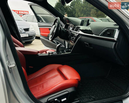 Сірий БМВ 3 Серія, об'ємом двигуна 2 л та пробігом 131 тис. км за 17200 $, фото 39 на Automoto.ua