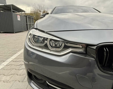 Серый БМВ 3 Серия, объемом двигателя 2 л и пробегом 85 тыс. км за 21500 $, фото 23 на Automoto.ua