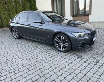 Серый БМВ 3 Серия, объемом двигателя 2 л и пробегом 103 тыс. км за 20500 $, фото 21 на Automoto.ua