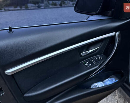 Серый БМВ 3 Серия, объемом двигателя 2 л и пробегом 132 тыс. км за 19500 $, фото 18 на Automoto.ua