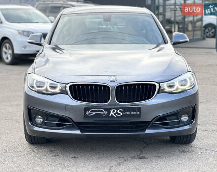 Серый БМВ 3 Серия, объемом двигателя 2 л и пробегом 140 тыс. км за 18900 $, фото 4 на Automoto.ua