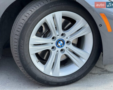 Сірий БМВ 3 Серія, об'ємом двигуна 2 л та пробігом 116 тис. км за 16999 $, фото 4 на Automoto.ua