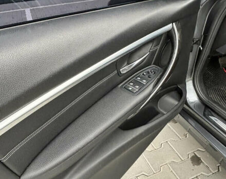 Серый БМВ 3 Серия, объемом двигателя 2 л и пробегом 85 тыс. км за 21500 $, фото 43 на Automoto.ua