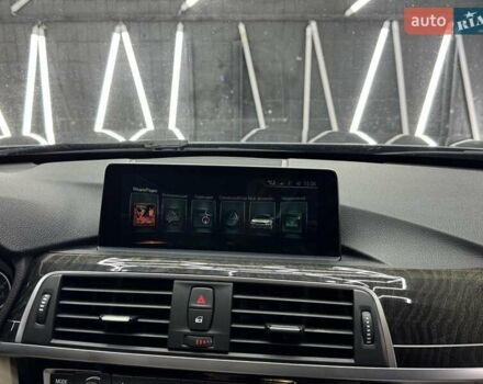 Серый БМВ 3 Серия, объемом двигателя 2 л и пробегом 123 тыс. км за 23500 $, фото 17 на Automoto.ua