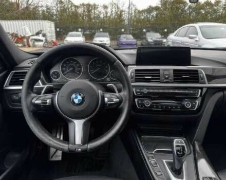 Серый БМВ 3 Серия, объемом двигателя 3 л и пробегом 99 тыс. км за 5300 $, фото 12 на Automoto.ua