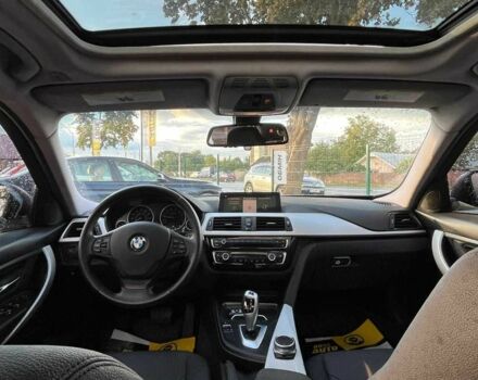 Серый БМВ 3 Серия, объемом двигателя 2 л и пробегом 125 тыс. км за 15400 $, фото 7 на Automoto.ua