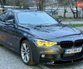 Серый БМВ 3 Серия, объемом двигателя 2 л и пробегом 98 тыс. км за 16700 $, фото 1 на Automoto.ua