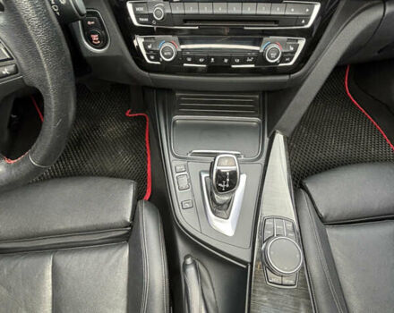 Серый БМВ 3 Серия, объемом двигателя 2 л и пробегом 85 тыс. км за 21500 $, фото 49 на Automoto.ua