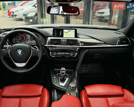 Сірий БМВ 3 Серія, об'ємом двигуна 2 л та пробігом 131 тис. км за 17200 $, фото 26 на Automoto.ua