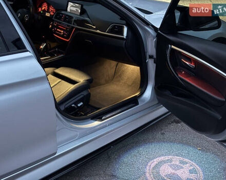 Серый БМВ 3 Серия, объемом двигателя 2 л и пробегом 136 тыс. км за 19900 $, фото 33 на Automoto.ua