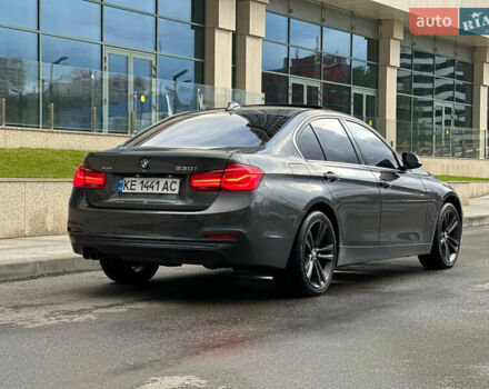 Сірий БМВ 3 Серія, об'ємом двигуна 2 л та пробігом 125 тис. км за 17400 $, фото 13 на Automoto.ua