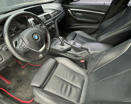 Серый БМВ 3 Серия, объемом двигателя 2 л и пробегом 85 тыс. км за 21500 $, фото 46 на Automoto.ua