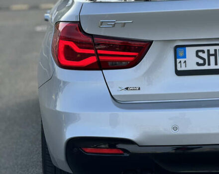 Серый БМВ 3 Серия, объемом двигателя 2 л и пробегом 154 тыс. км за 19900 $, фото 13 на Automoto.ua