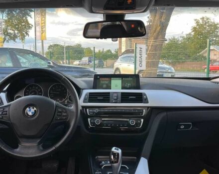 Серый БМВ 3 Серия, объемом двигателя 2 л и пробегом 125 тыс. км за 15400 $, фото 8 на Automoto.ua