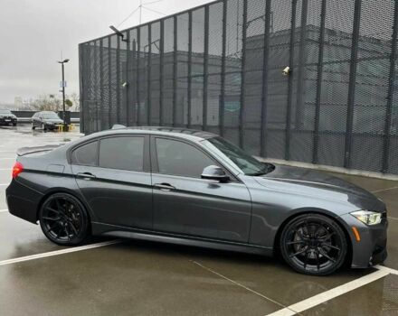 Сірий БМВ 3 Серія, об'ємом двигуна 3 л та пробігом 128 тис. км за 21000 $, фото 10 на Automoto.ua