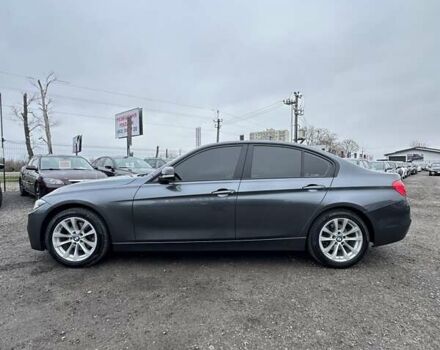 Серый БМВ 3 Серия, объемом двигателя 2 л и пробегом 132 тыс. км за 16700 $, фото 5 на Automoto.ua