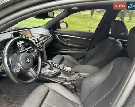 Серый БМВ 3 Серия, объемом двигателя 2 л и пробегом 73 тыс. км за 21500 $, фото 22 на Automoto.ua