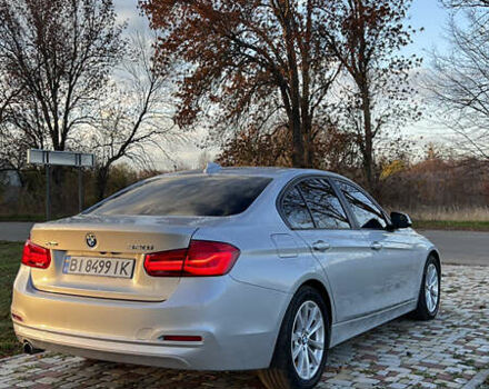 Серый БМВ 3 Серия, объемом двигателя 2 л и пробегом 217 тыс. км за 15499 $, фото 70 на Automoto.ua