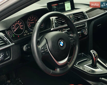 Сірий БМВ 3 Серія, об'ємом двигуна 2 л та пробігом 131 тис. км за 17200 $, фото 44 на Automoto.ua