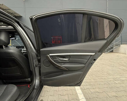 Серый БМВ 3 Серия, объемом двигателя 2 л и пробегом 85 тыс. км за 21500 $, фото 60 на Automoto.ua