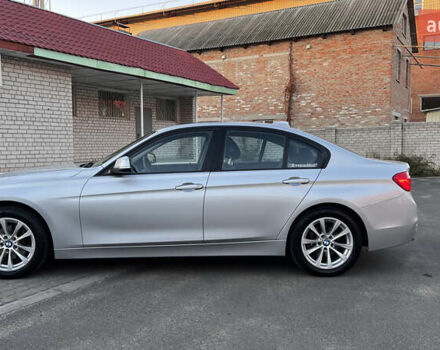 Серый БМВ 3 Серия, объемом двигателя 2 л и пробегом 217 тыс. км за 15499 $, фото 7 на Automoto.ua