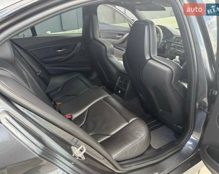 Сірий БМВ 3 Серія, об'ємом двигуна 2 л та пробігом 230 тис. км за 25000 $, фото 33 на Automoto.ua