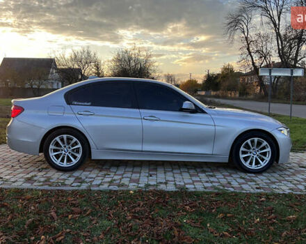 Серый БМВ 3 Серия, объемом двигателя 2 л и пробегом 217 тыс. км за 15499 $, фото 71 на Automoto.ua