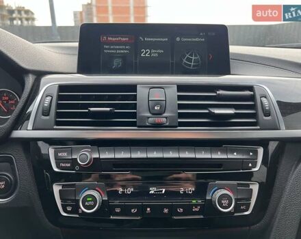 Серый БМВ 3 Серия, объемом двигателя 2 л и пробегом 110 тыс. км за 18900 $, фото 16 на Automoto.ua