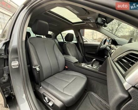 Серый БМВ 3 Серия, объемом двигателя 2 л и пробегом 88 тыс. км за 16500 $, фото 15 на Automoto.ua