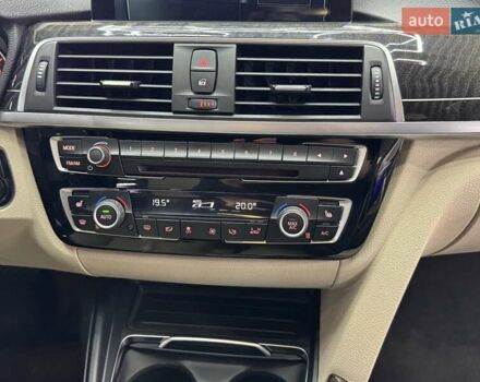 Серый БМВ 3 Серия, объемом двигателя 2 л и пробегом 123 тыс. км за 23500 $, фото 19 на Automoto.ua