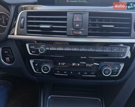 Серый БМВ 3 Серия, объемом двигателя 2 л и пробегом 173 тыс. км за 18699 $, фото 20 на Automoto.ua