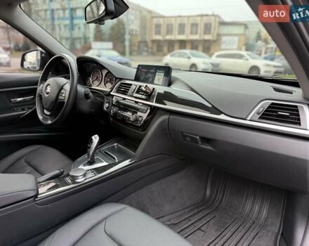 Серый БМВ 3 Серия, объемом двигателя 2 л и пробегом 88 тыс. км за 16500 $, фото 12 на Automoto.ua