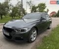 Серый БМВ 3 Серия, объемом двигателя 2 л и пробегом 73 тыс. км за 21500 $, фото 1 на Automoto.ua