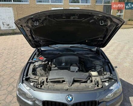 Серый БМВ 3 Серия, объемом двигателя 2 л и пробегом 96 тыс. км за 17000 $, фото 7 на Automoto.ua