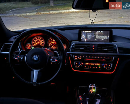 Серый БМВ 3 Серия, объемом двигателя 2 л и пробегом 136 тыс. км за 19900 $, фото 26 на Automoto.ua