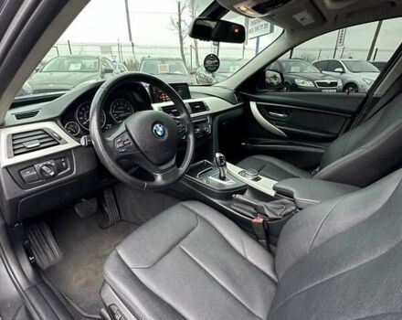 Серый БМВ 3 Серия, объемом двигателя 2 л и пробегом 132 тыс. км за 16700 $, фото 20 на Automoto.ua