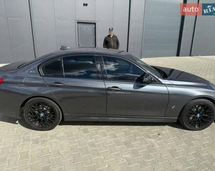 Сірий БМВ 3 Серія, об'ємом двигуна 2 л та пробігом 230 тис. км за 25000 $, фото 3 на Automoto.ua