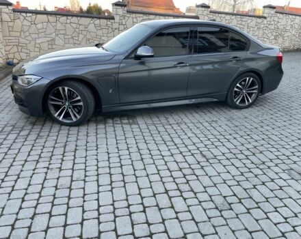 Серый БМВ 3 Серия, объемом двигателя 2 л и пробегом 103 тыс. км за 20500 $, фото 20 на Automoto.ua