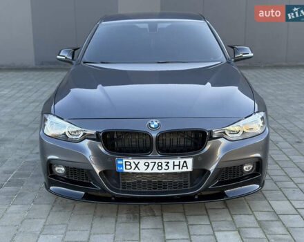 Сірий БМВ 3 Серія, об'ємом двигуна 2 л та пробігом 95 тис. км за 17900 $, фото 4 на Automoto.ua