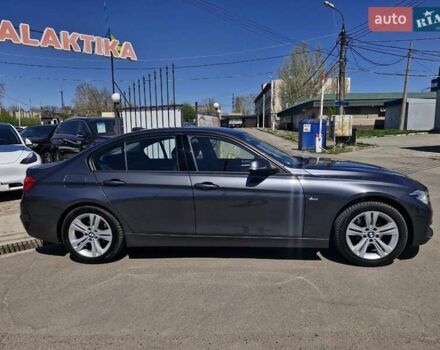 Серый БМВ 3 Серия, объемом двигателя 2 л и пробегом 173 тыс. км за 18699 $, фото 4 на Automoto.ua